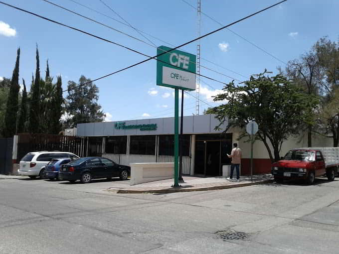 Oficina CFE Gámez Orozco