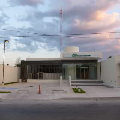 Oficina CFE CENTRO COMERCIAL PLAZA CRISTAL