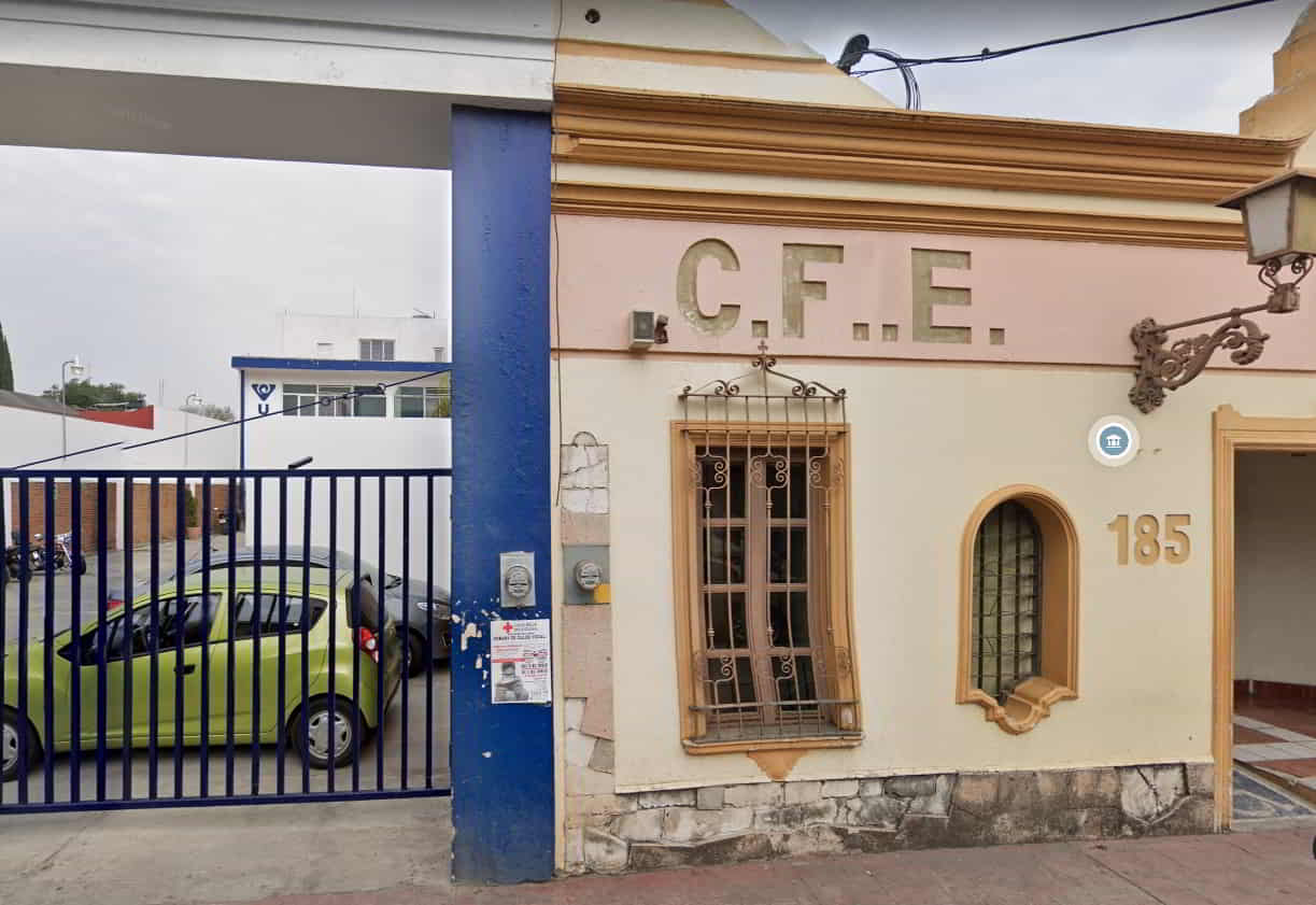Oficina CFE Ciudad Guzmán