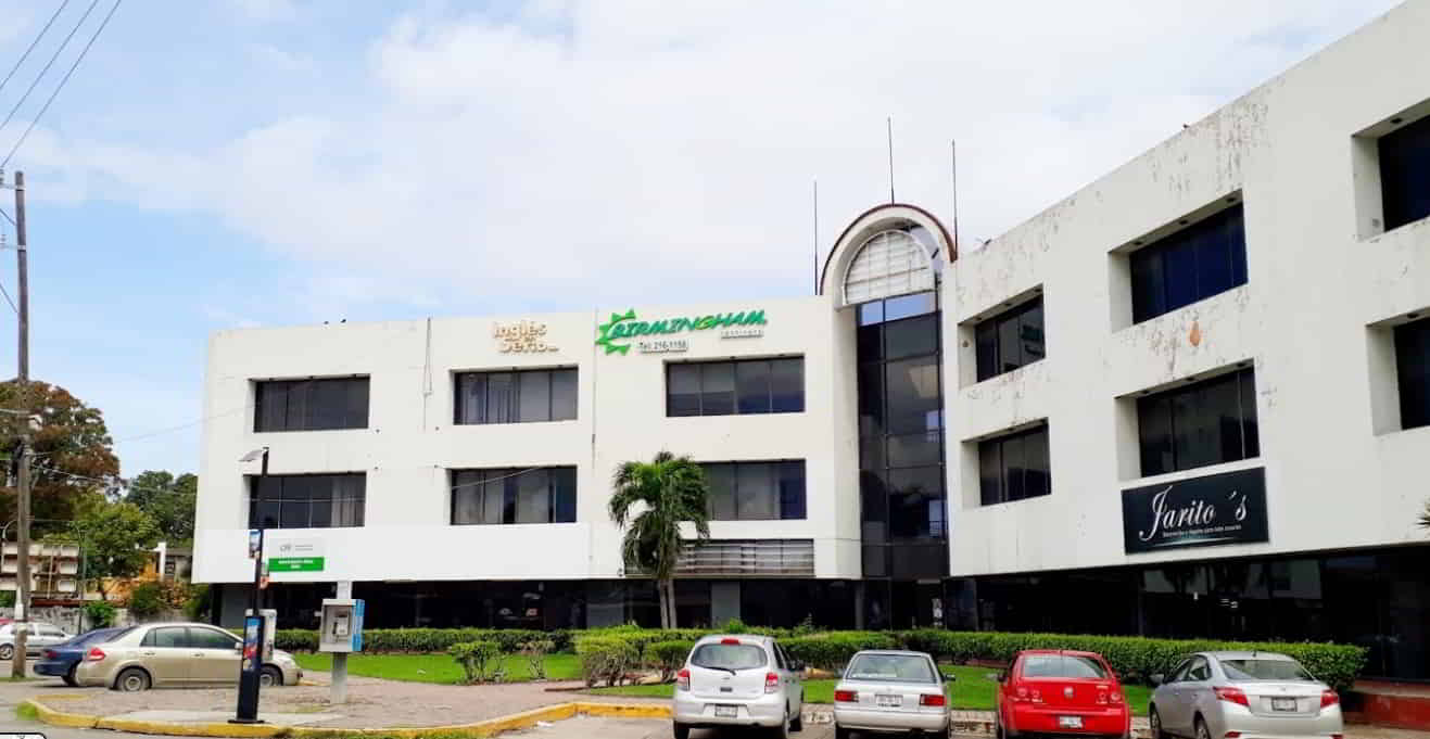 Oficina CFE Madero en Tampico