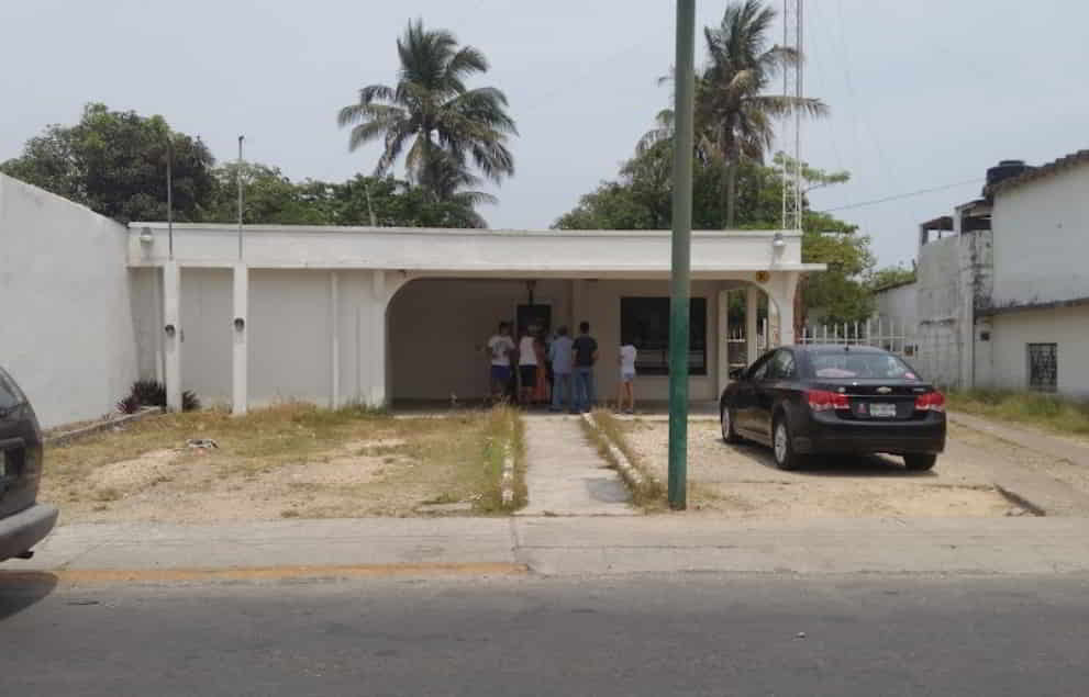 Oficina CFE Nanchital en Veracruz