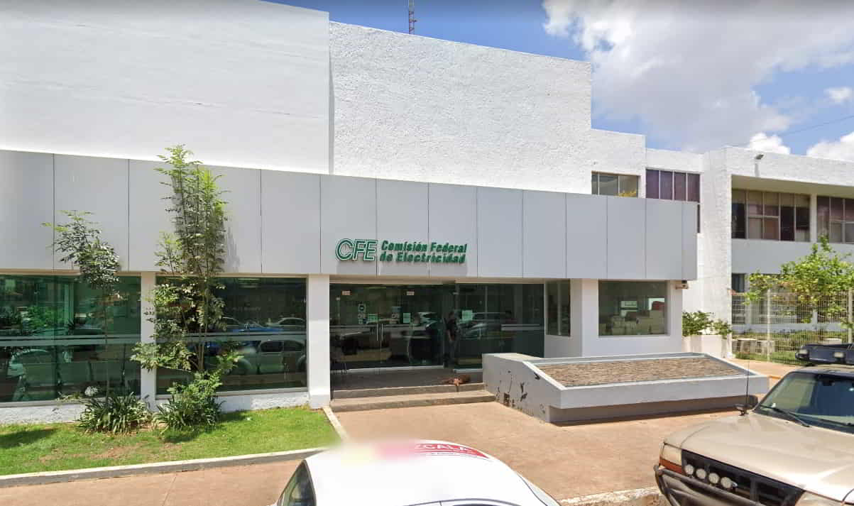 Oficina CFE Tepatitlán de Morelos