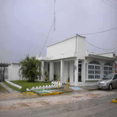 Oficina CFE Tlacotalpan