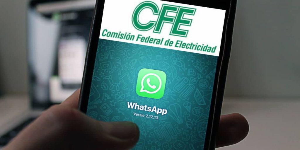 CFE Whatsapp