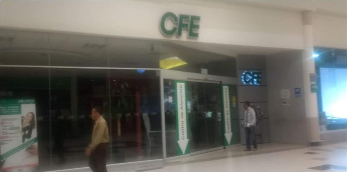 Oficina CAC CFE Sendero