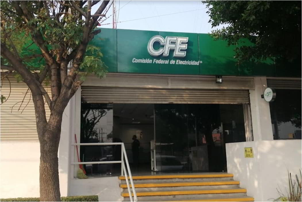Oficina CAC CFE Valle del Arno, Ecatepec