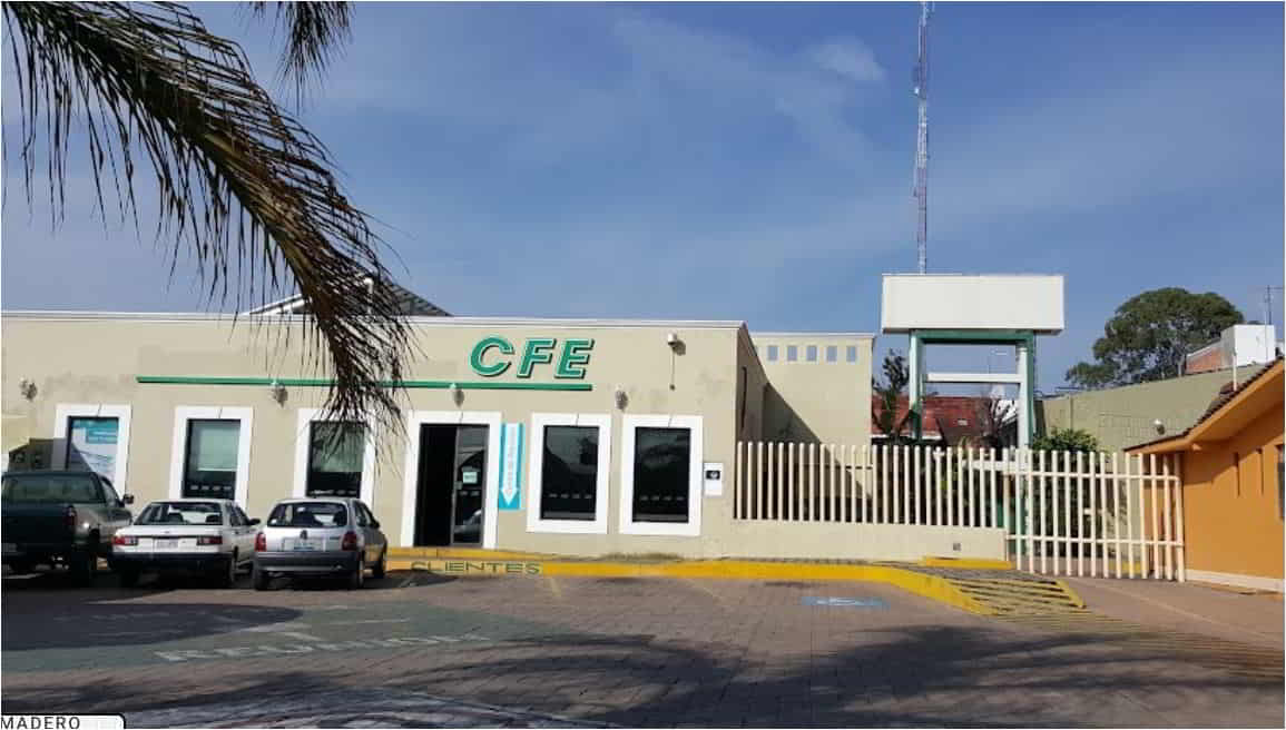 Agencia CFE Atlixco