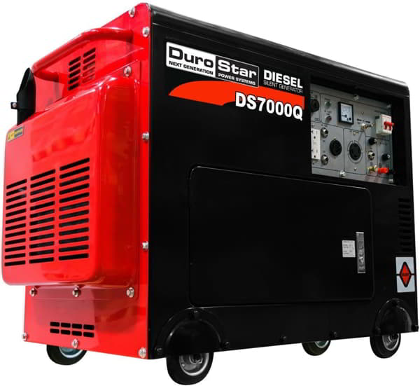 Generador electrico DuroStar DS7000Q