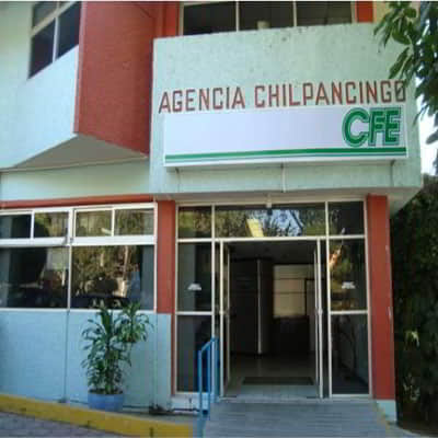 CFE el 30 Chilpancingo